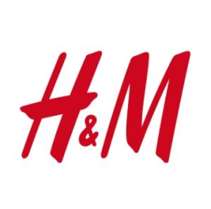 H & m logo