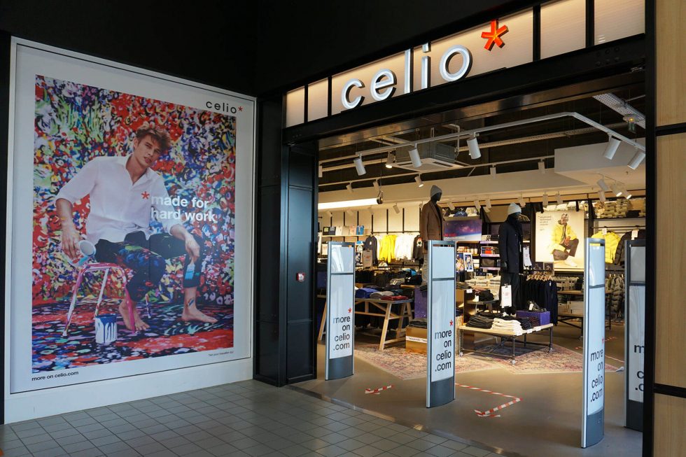 Celio - Les Flâneries