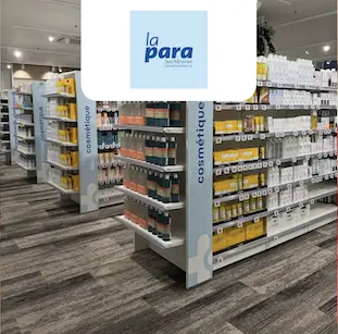 La Para des Flâneries