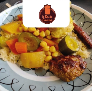 LE ROI DU COUSCOUS