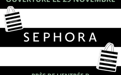 Ouverture SEPHORA