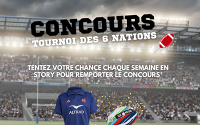 Concours Tournoi des 6 Nations