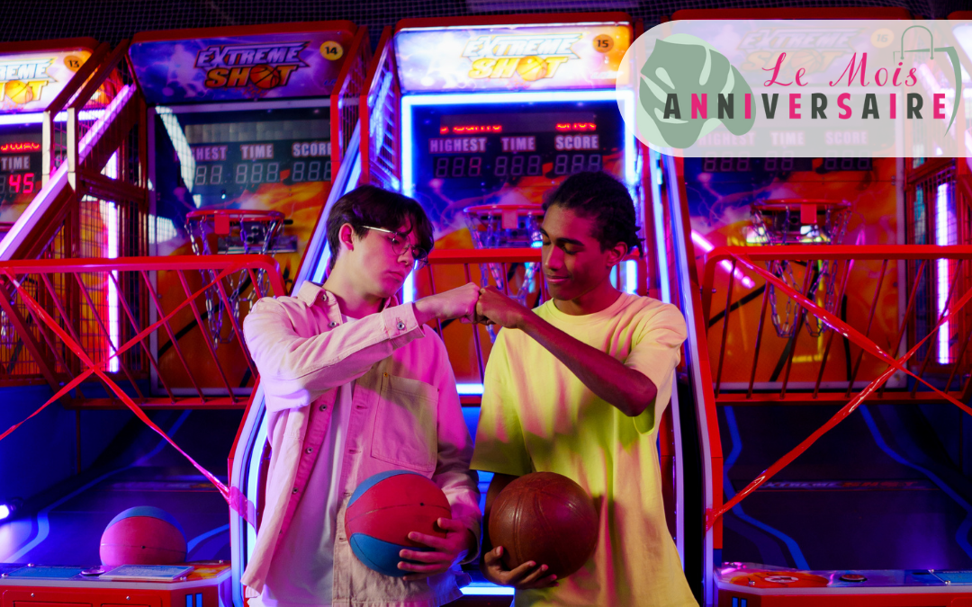 Jeux d’arcade