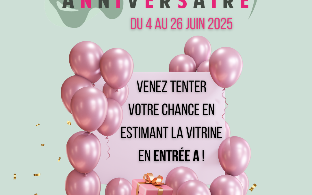 Mois Anniversaire