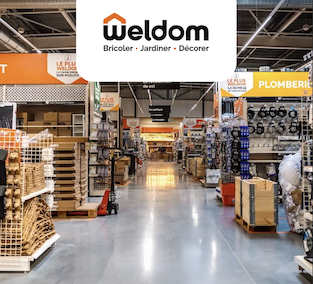 Weldom