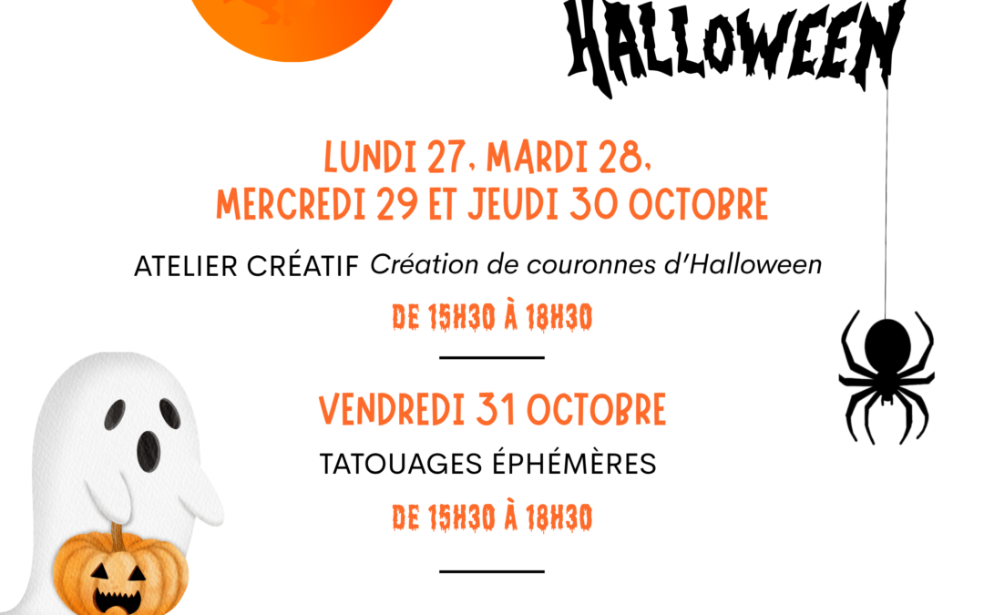 Animations Halloween