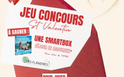 JEU CONCOURS ST VALENTIN