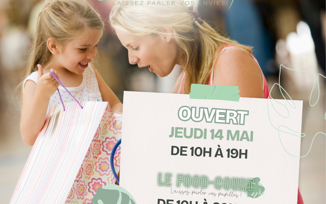 OUVERTURE EXCEPTIONNELLE