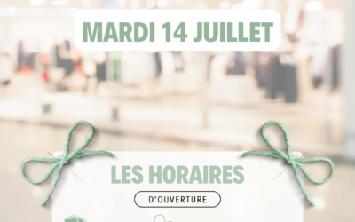 OUVERTURE 14 JUILLET