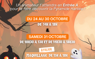 PRÊTS À RESOUDRE LES ENIGMES ?