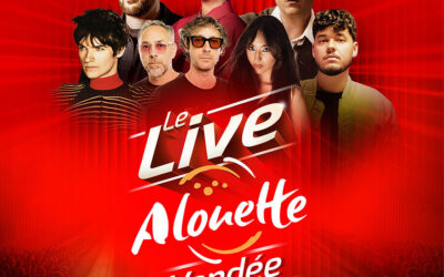 GAGNE TES PLACES POUR LE CONCERT ALOUETTE
